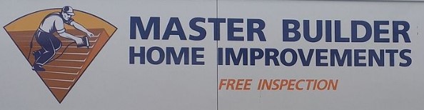 Masterbuilder Home improvements Roofing & gutter service