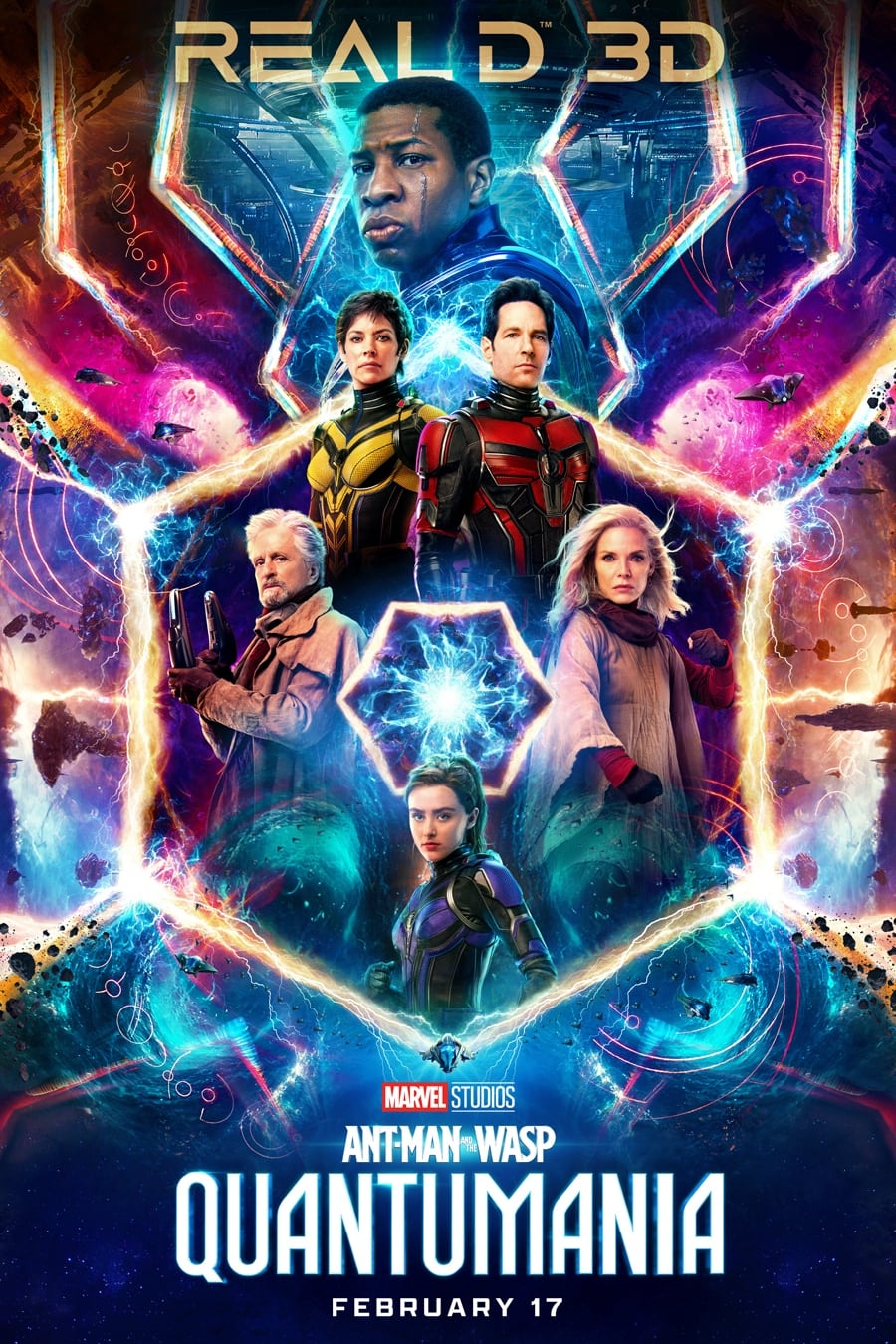 To [-Watch Full-] Ant-Man and the Wasp: Quantumania (2023) Movie HD